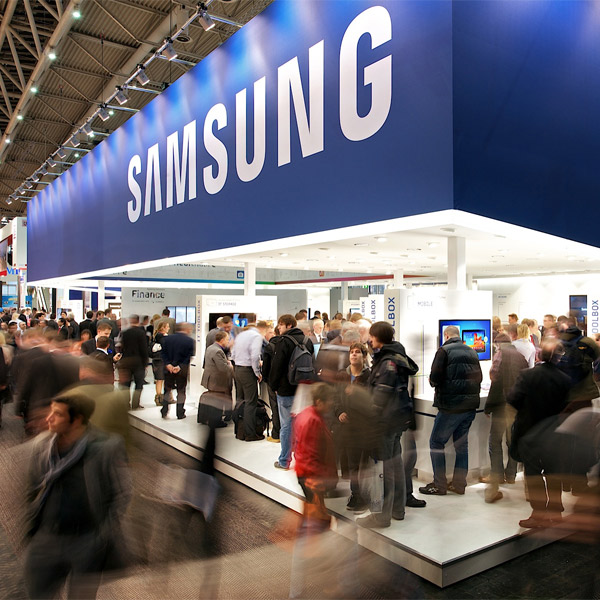 Samsung, сотовые телефоны, Samsung занял первое место по продажам телефонов в мире